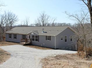 2852 Spring Creek Rd, Leslie, MO 63080