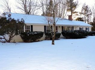 481 Dipping Hole Rd, Wilbraham, MA 01095