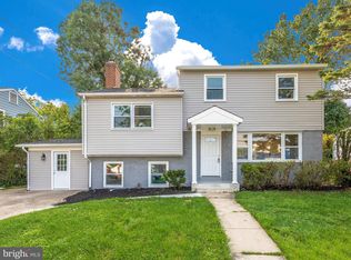 12523 Atherton Dr, Silver Spring, MD 20906