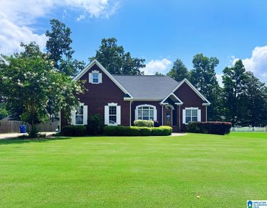 97 Faulkner Dr, Anniston, AL, 36207