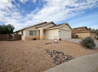 3382 W Via Campana De Oro, Tucson, AZ 85745