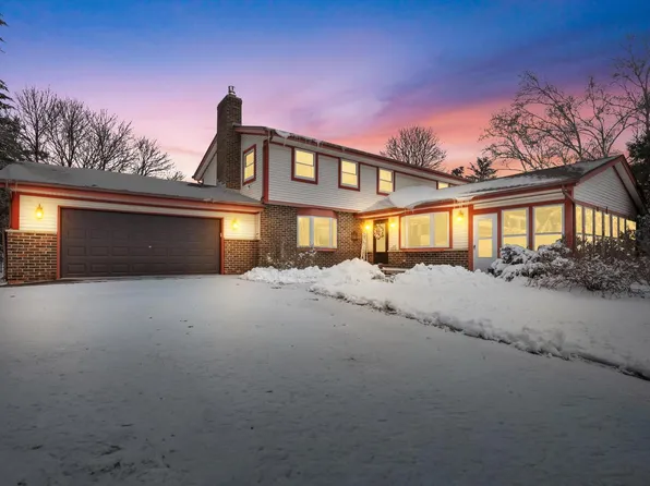 4292 Pleasant Hollow ROAD, Jackson, WI 53037