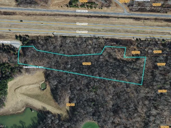 0 Memorial Rd, Yadkinville, NC 27055