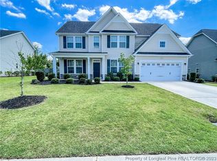 270 Stonebriar Ave, Raeford, NC 28376