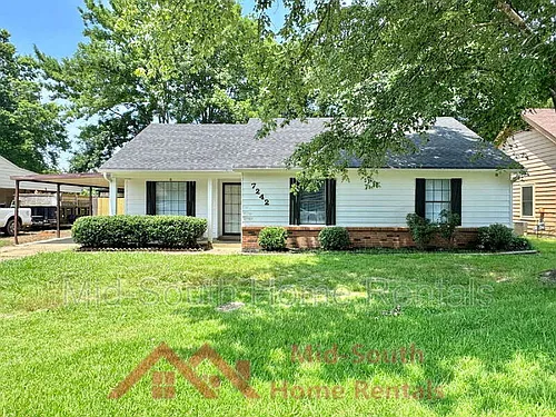 7242 Rose Trail Dr Photo 1
