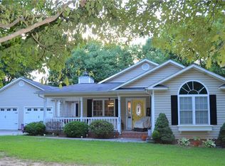 231 Remer Regan Rd, Lexington, NC 27292