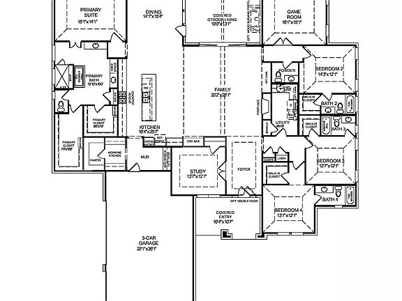 4th image of 1408 Hidden Cove Dr