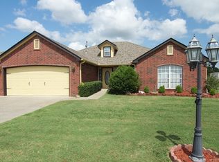 11815 N 158th East Ave, Collinsville, OK 74021