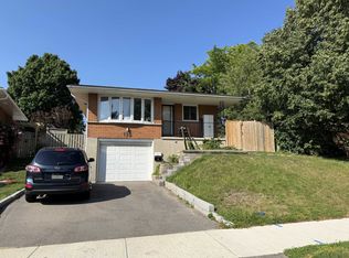 132 Briar Knoll Dr #2, Kitchener, ON N2E2B8