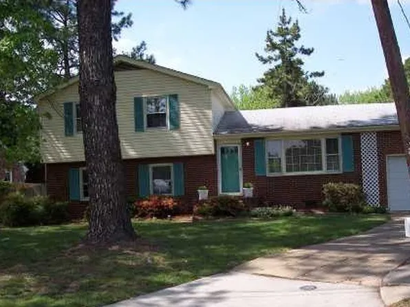 4800 Wycliff Rd, Portsmouth, VA 23703