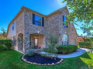 18 Gull Rock Pl, The Woodlands, TX 77389