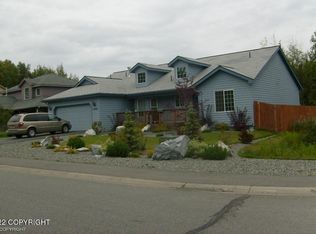 13868 Vasili Dr, Eagle River, AK 99577