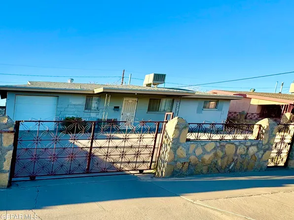 215 Kelvin Ave, El Paso, TX 79915