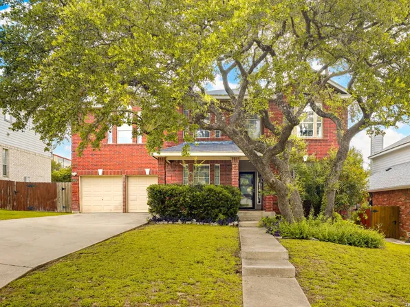 422 PEASE HOLW, San Antonio, TX 78258