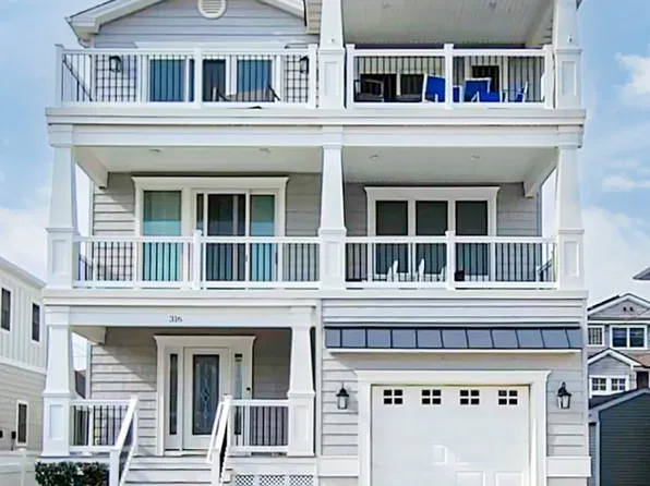 1201 E Beach Ave, Brigantine, NJ 08203