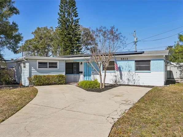 5511 93rd Ave, Pinellas Park, FL 33782