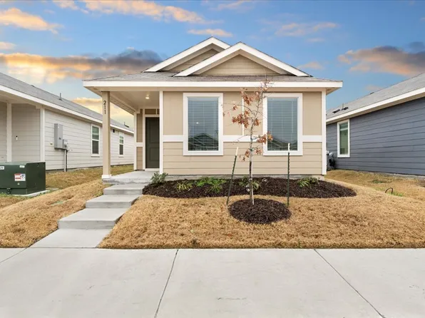 211 Herman Ln, Princeton, TX 75407