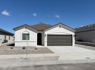 961 Keenland Ave, El Paso, TX 79932