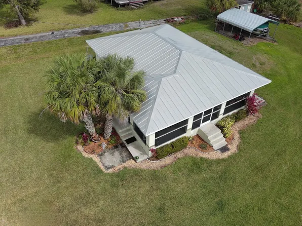 1136 Click Drive, Moore Haven, FL 33471