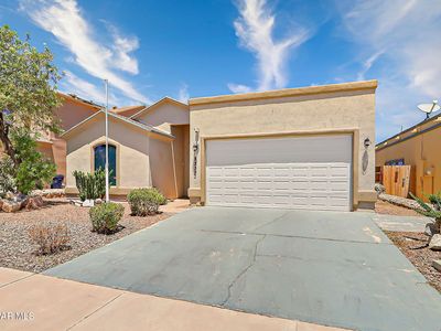 5333 Lucio Moreno Dr, El Paso, TX, 79934