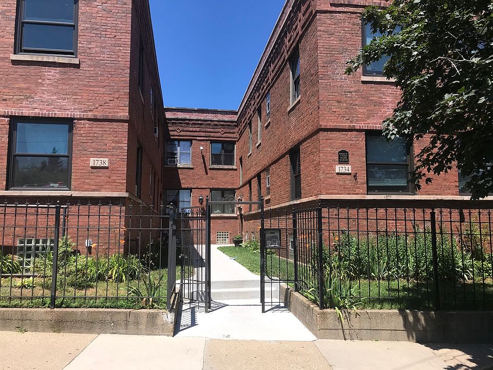 1st image of 1734 W Estes Ave APT 1F