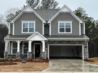 160 Autumnwood Rd, Troutman, NC 28166