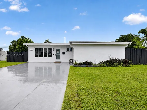 6601 SW 6th St, Pembroke Pines, FL 33023