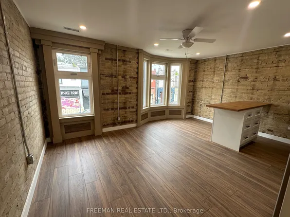 1029 Gerrard St E Floor 2, Toronto, ON M4M 1Z6