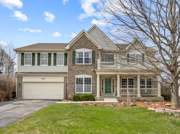 9985 Berkshire Ln, Huntley, IL 60142