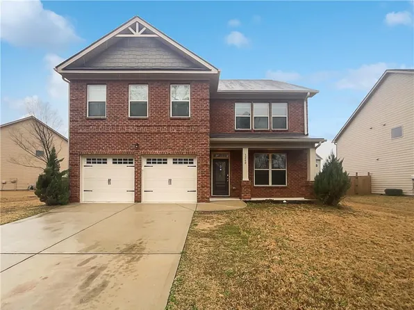 1260 Brookstone Cir, Conyers, GA 30012
