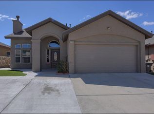 7712 Oak Landing Dr, El Paso, TX 79912