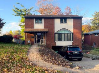 1119 Sarah St, Bethel Park, PA 15102