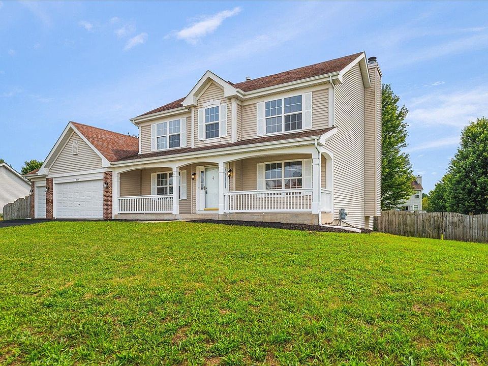 5571 Thribble Cross, Roscoe, IL 61073 | Zillow
