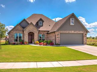 3813 S Elder Blvd, Broken Arrow, OK 74011