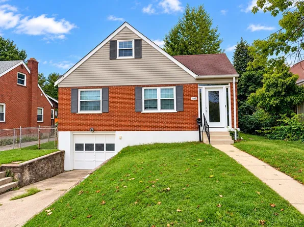1147 Nancy Lee Ln, Cincinnati, OH 45238