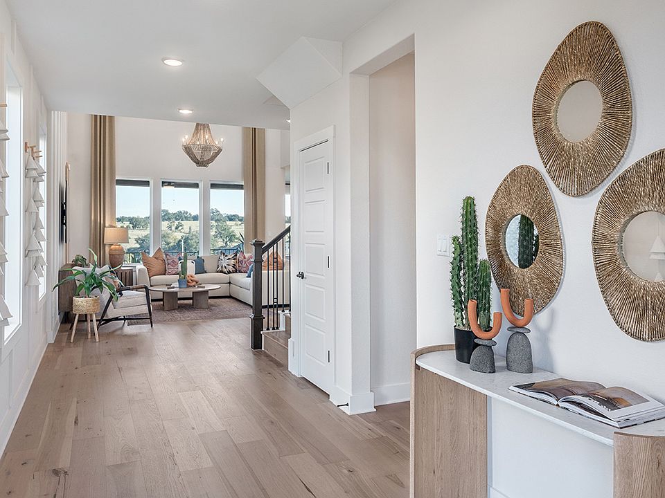 Valencia Plan, Terrace Collection at Turner's Crossing, Buda, TX 78610 Zillow