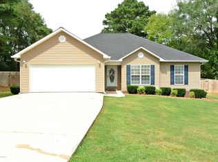 1408 Rutledge Ln, Jasper, AL 35503