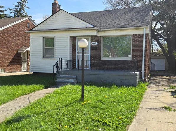 8842 Longacre St, Detroit, MI 48228