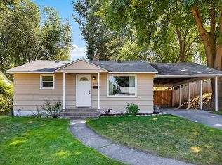 5928 N Nettleton St, Spokane, WA 99205