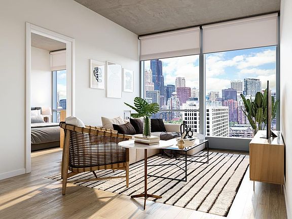 4th image of 1460 S Wabash Ave #2111
