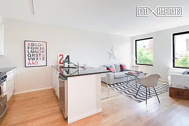 Rented by Citi Habitats