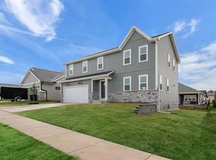 The Aspen Plan, Magnolia Springs, Stoughton, WI 53589