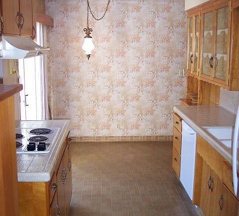 Bright and Airy Kitchen