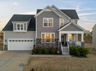 363 Grey Hawk Dr, Garner, NC 27529