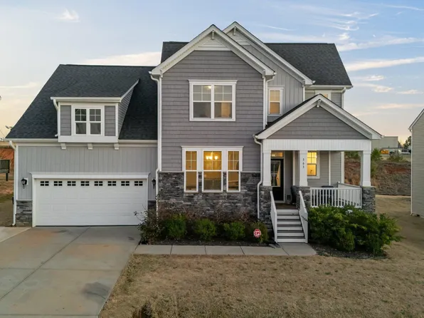 363 Grey Hawk Dr, Garner, NC 27529