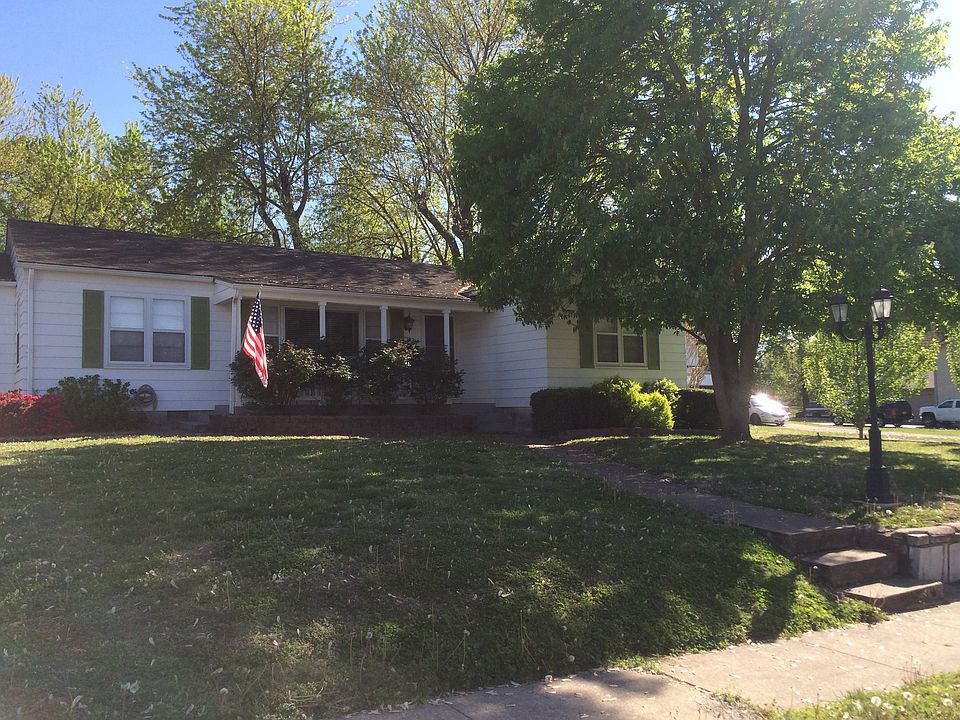 Front of house
