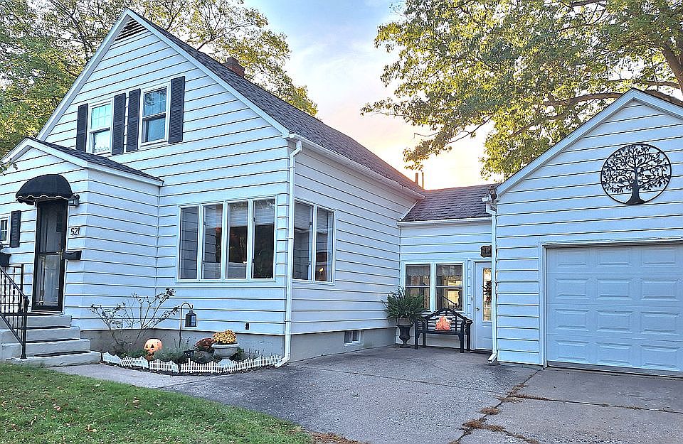 Lovingly updated Cape Cod. 