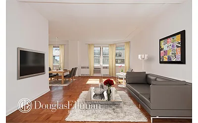 Rented by Douglas Elliman