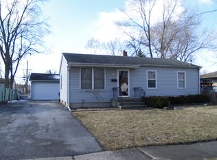 22402 Clyde Ave, Sauk Village, IL 60411