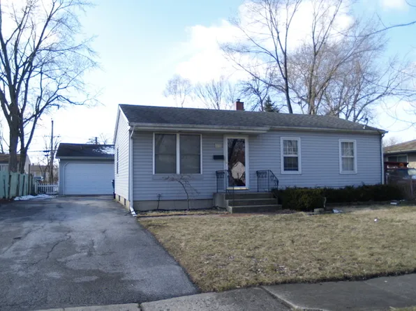 22402 Clyde Ave, Sauk Village, IL 60411